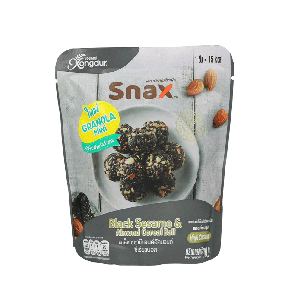 Power Up Your Energy with Black Sesame 30 g