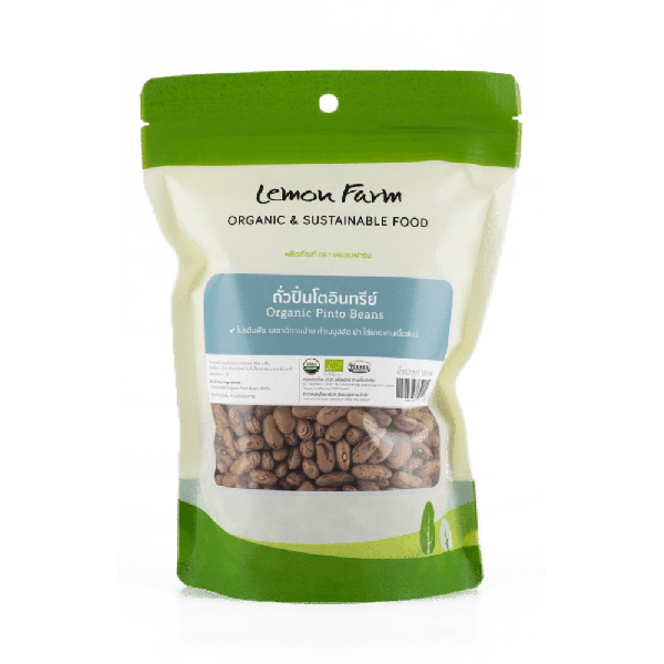 Organic Pinto Beans 300 g