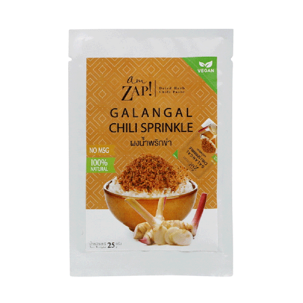 Galangal Chili Powder 25 g