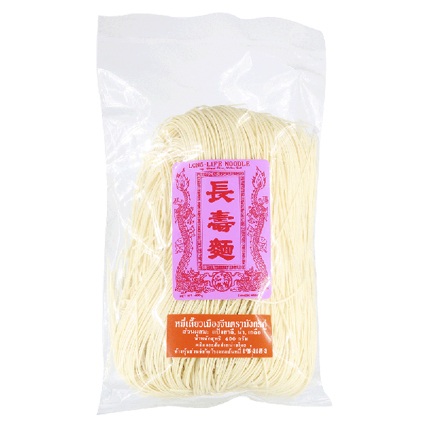 Long Life Noodle 400 g