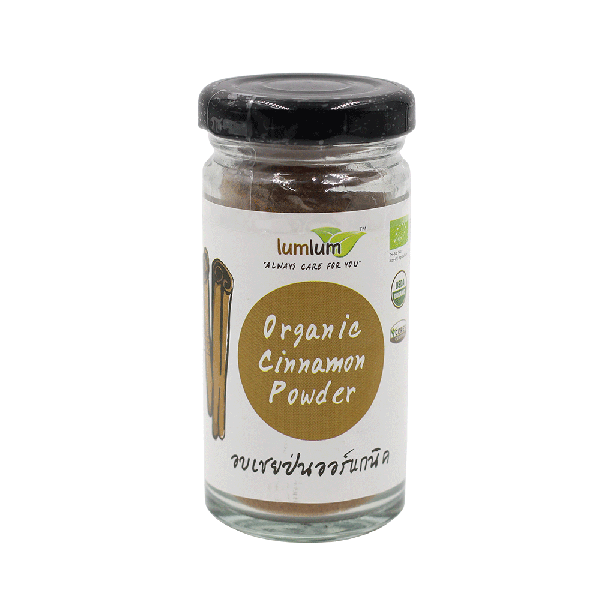 Organic Cinnamon Powder 30 g