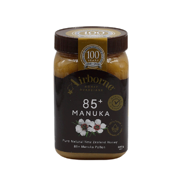 Manuka Honey Active 85 plus 500 g