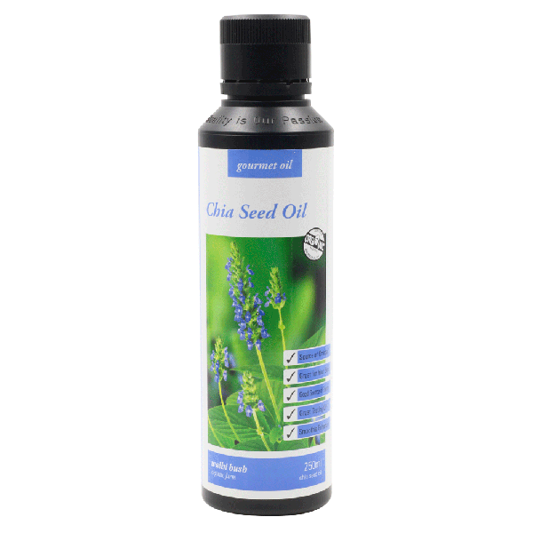 Chia Seed Oil  250 ml