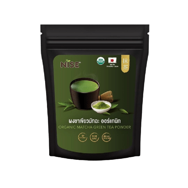 Organic Matcha Green Tea Powder 100 g