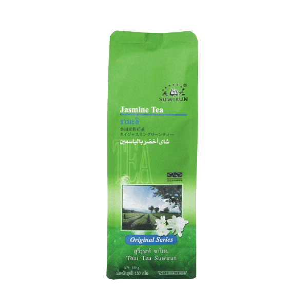 Organic Jasmine Green Tea (Loose Leaf) 50 g