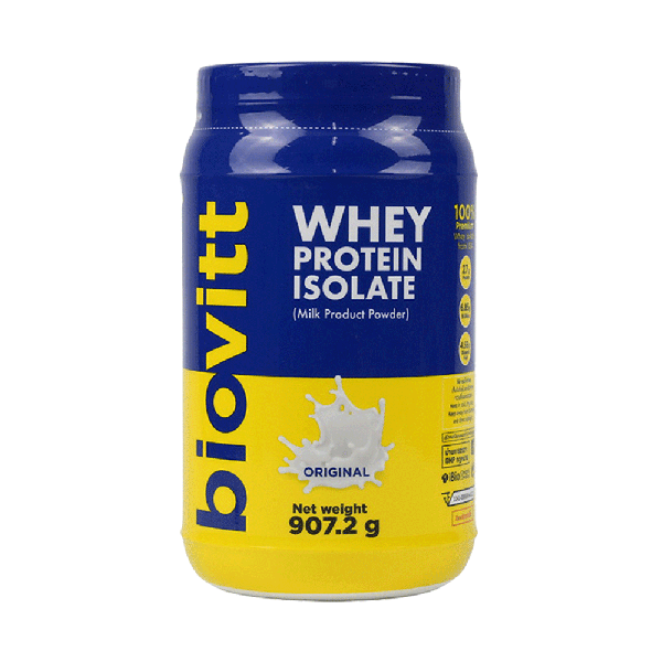 Whey Protein Isolate Pure 900 g