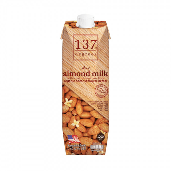 Almond Milk Original 1000 ml