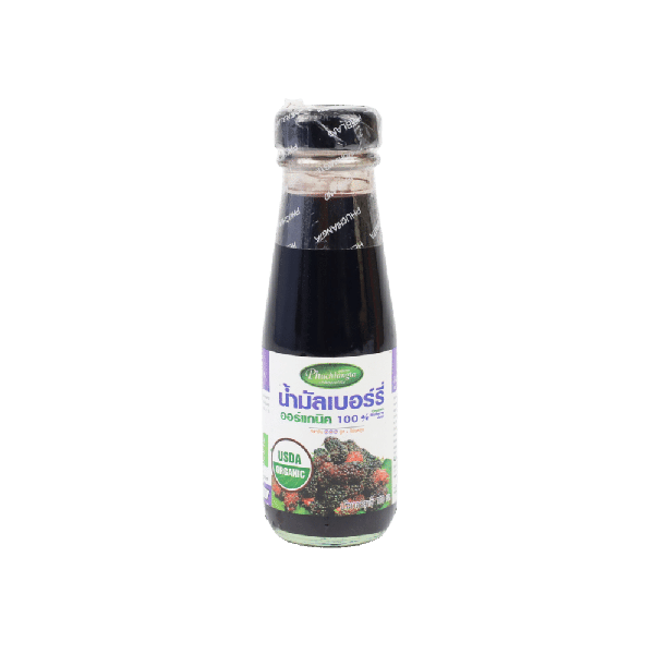 Organic Mulberry  Juice 100 ml