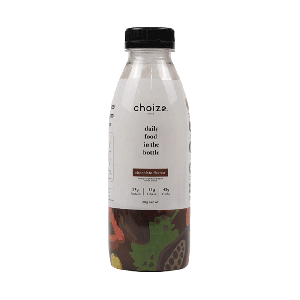 Clean Food in The Bottle Chocolate Flavoured 88 g