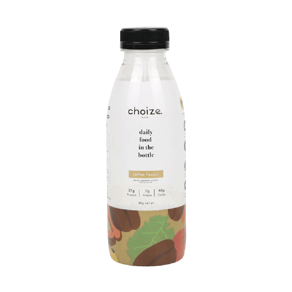 Clean Food in The Bottle Coffee Flavoured 88 g