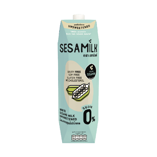 White Sesame Milk 1000 ml