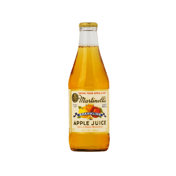 Sparkling Apple Juice 296 ml