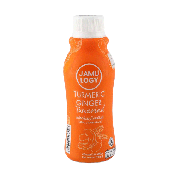 Turmeric Drink with Ginger and Tamarind 180 ml