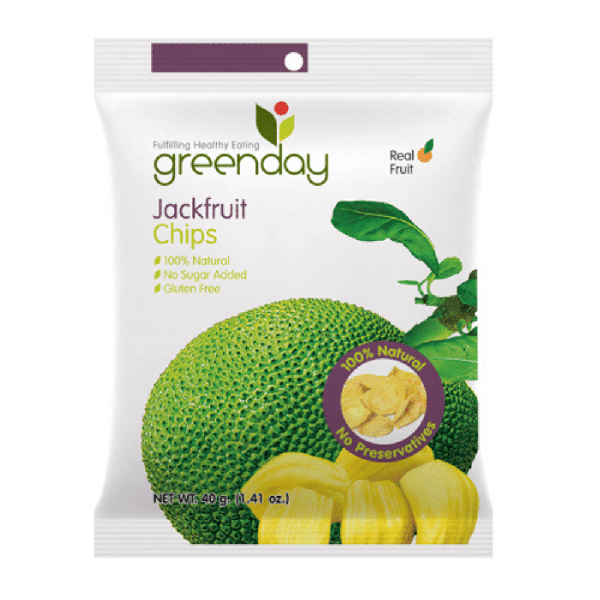 Jackfruit Chips 40 g