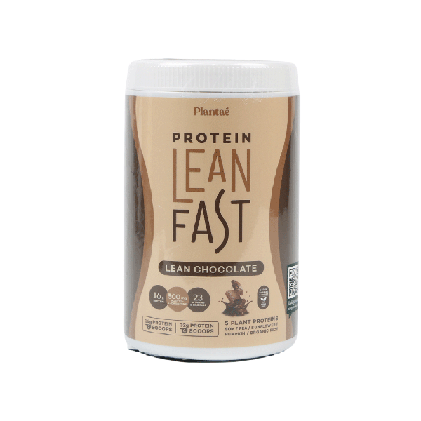 PlantBased Protein With Acetyl L Carnitine Chocolate Flavoured 500 g