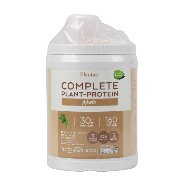 Complete Plant Protein Nude Unflavored 1000 g