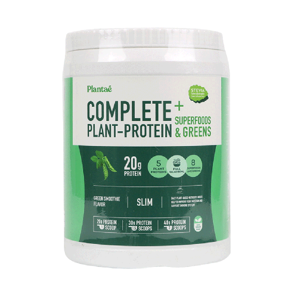Complete Plant Protein Plus Superfoods and Greens Blend 800 g