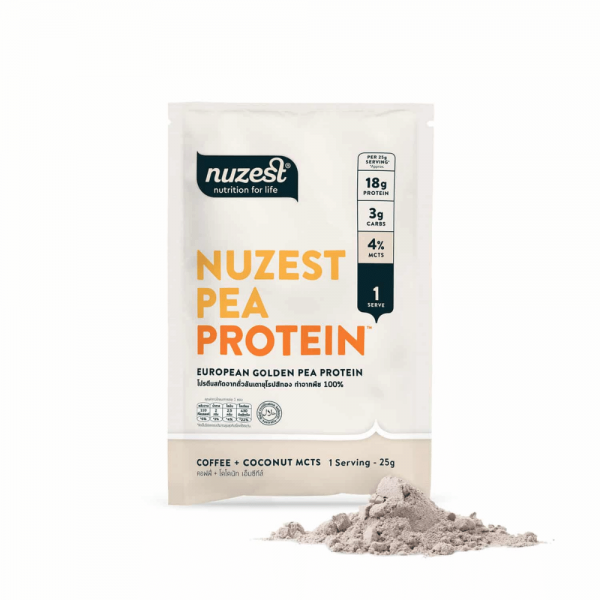 Pea Protein Coffee Coconut Flavored 25 g