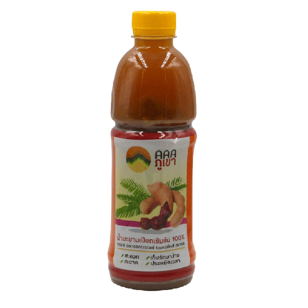Concentrated Tamarind Paste 500 ml