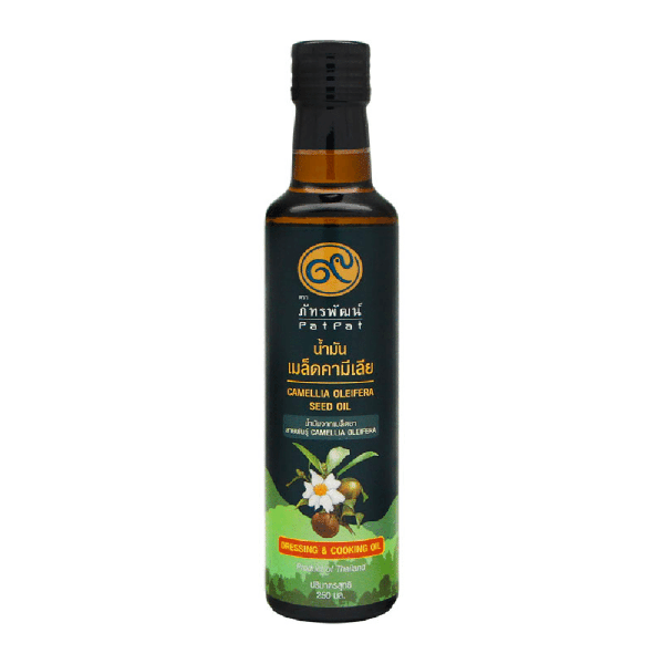 Camellia Oleifera Seed Oil 250 ml