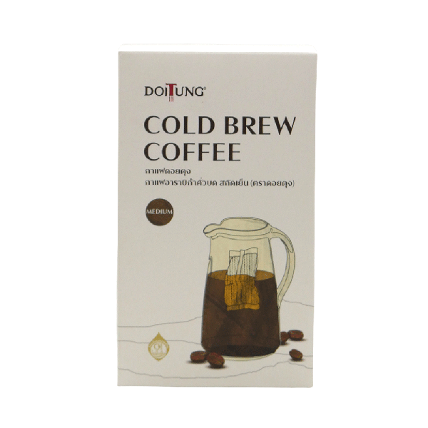Cold Brew Coffee 50 g x 3 bags