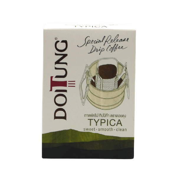 Drip Coffee Typica 10 g x 6 drip bags