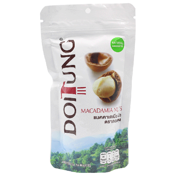 Macadamia Nuts Natural Flavour 50 g