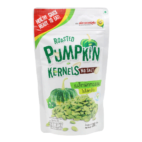 Roasted And Unsalted Pumpkin Seed 200 g