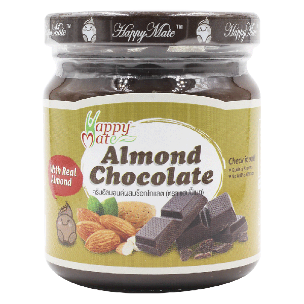 Almond Chocolate Paste 200 g