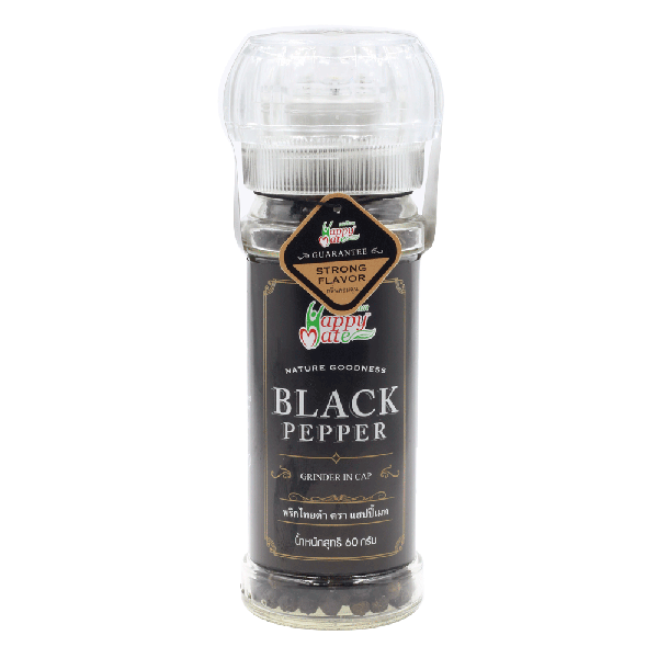 Chanthaburi Black Pepper 60 g