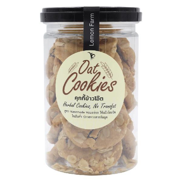 Oat Cookies 120 g