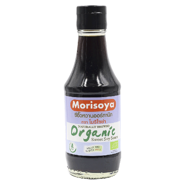 Organic Sweet Soy Sauce 200 ml