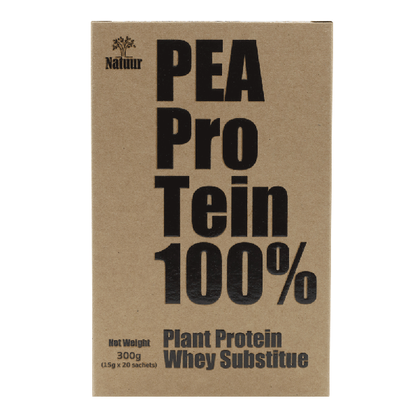 Pea Protein 15 g x 20 sachets