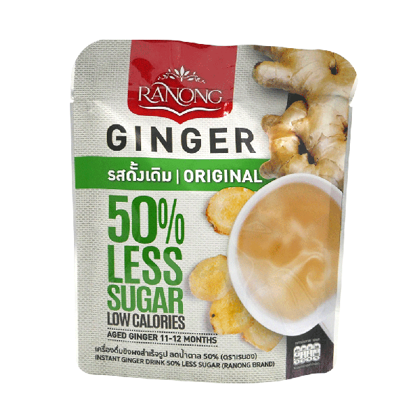Original Ginger Powder Less Sugar 100 g