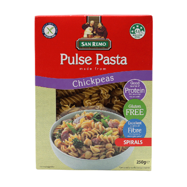 Chickpeas Pulse Pasta 250 g