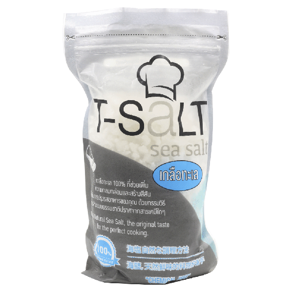 Natural Sea Salt 600 g