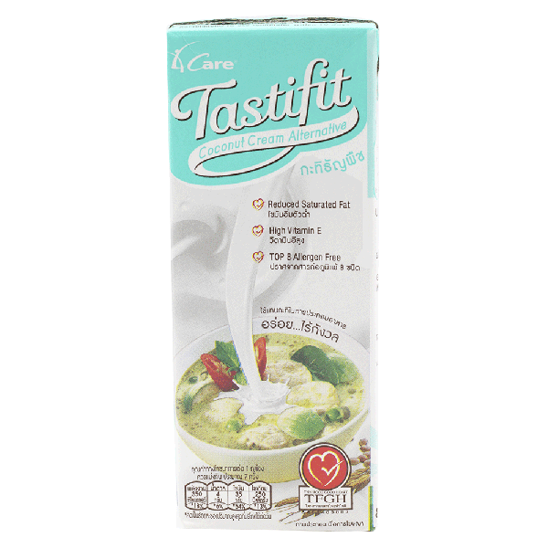 Tastifit Coconut Cream Alternative 200 ml