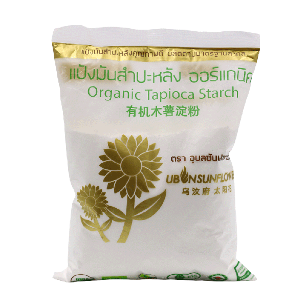 Organic Casava Flour 400 g